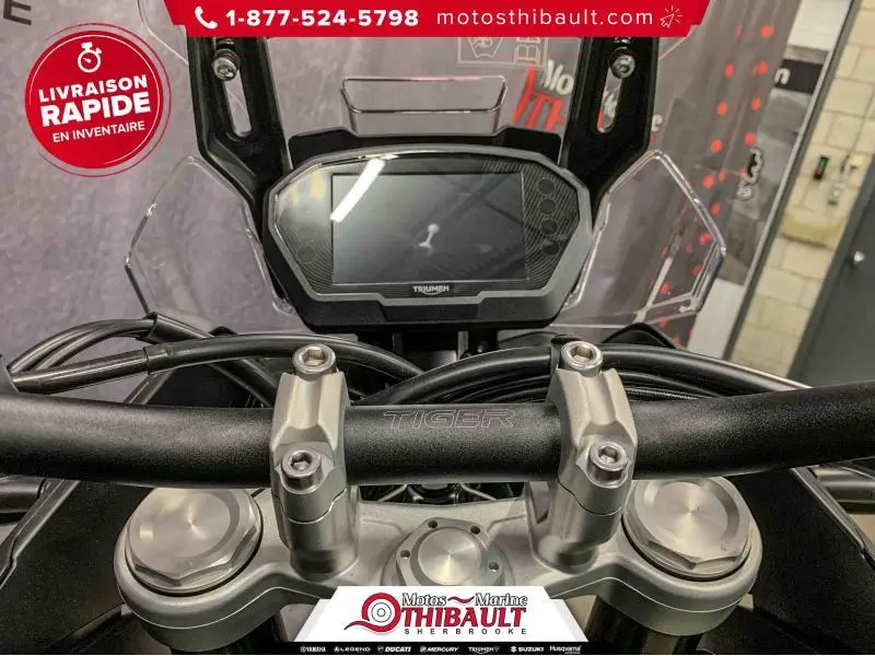 2025 Triumph Tiger 850 Sport