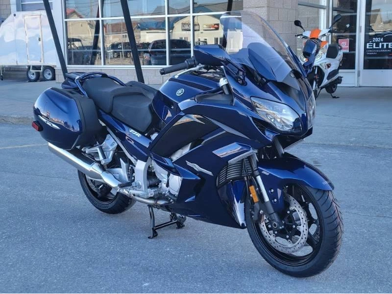 2025 Yamaha Fjr1300 alt