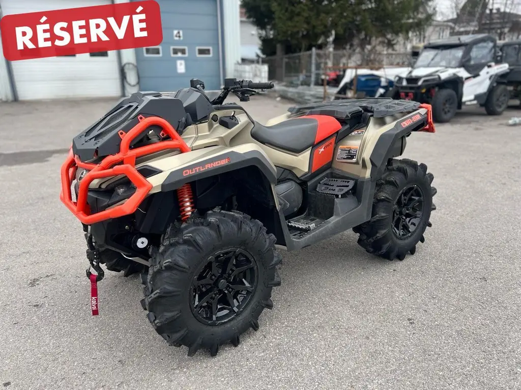 2023 Can-Am OUTLANDER 1000 R XMR PS