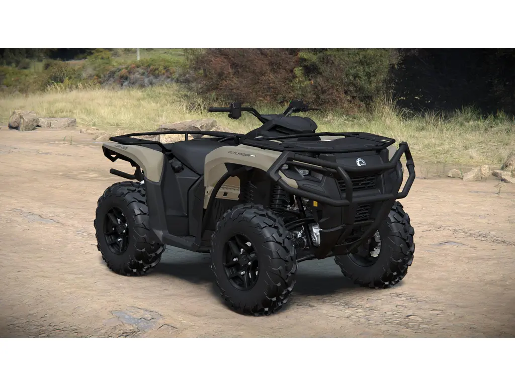 2025 Can-Am Outlander PRO XU HD7
