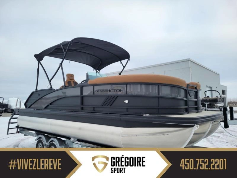 Bennington Marine M22 Swingback 3t Sps 2025 alt