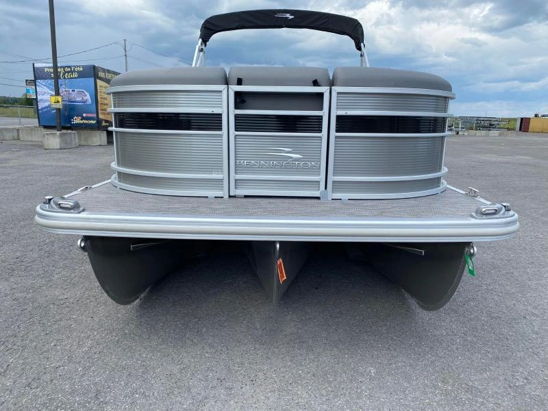 Bennington Marine L23 Swingback 3t / F150 2023 alt