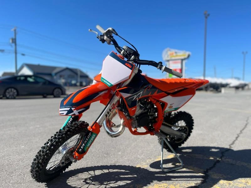 Ktm 50 Sx Factory Edition 2025 alt