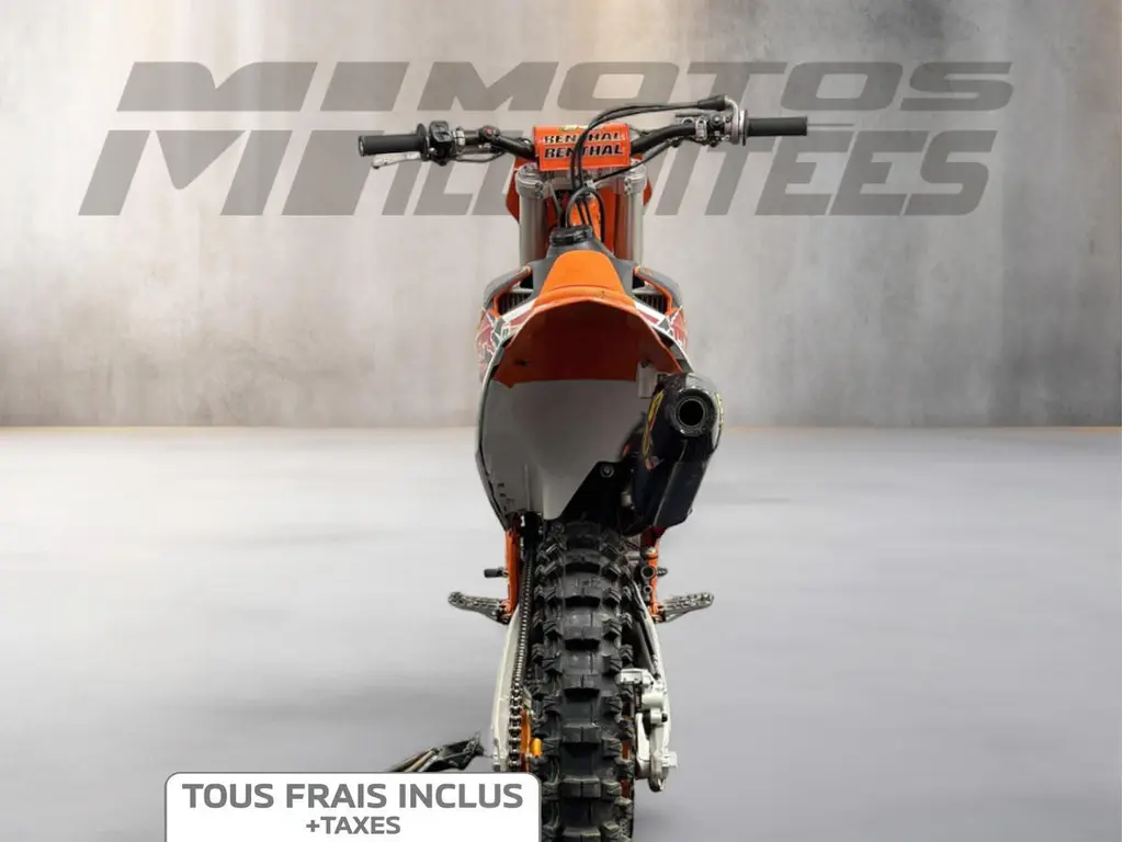 2022 KTM 250 SX-F
