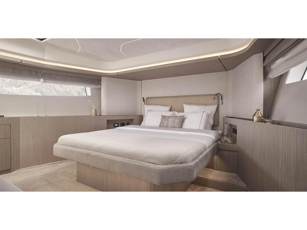 Prestige Yachts F5.7 2026 alt