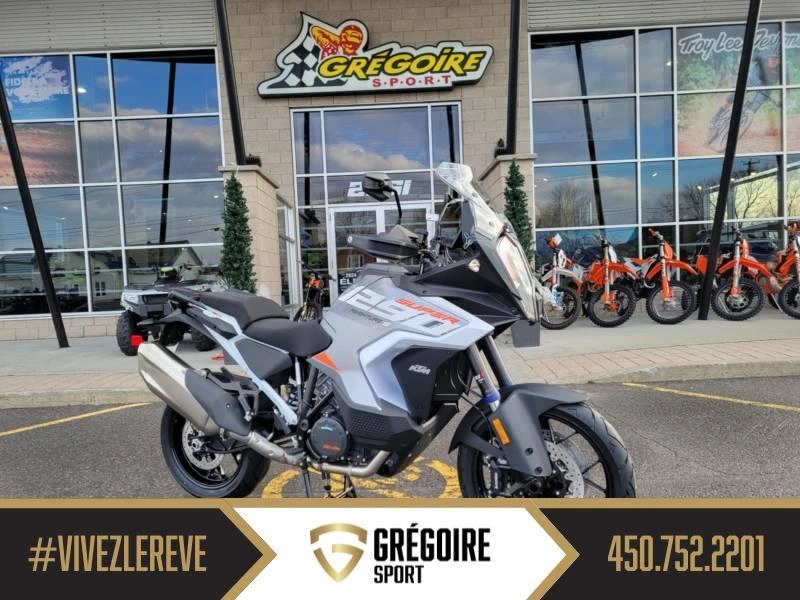 2024 Ktm 1290 Super Adventure S alt