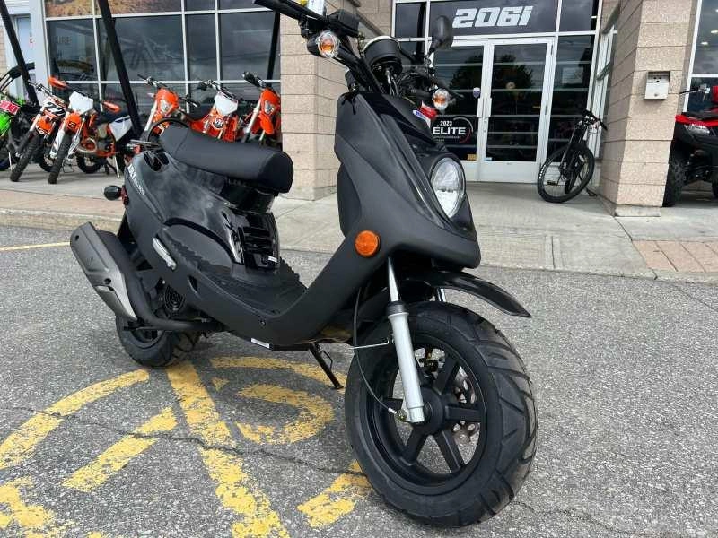 2024 Adly Moto Gtc-50 alt