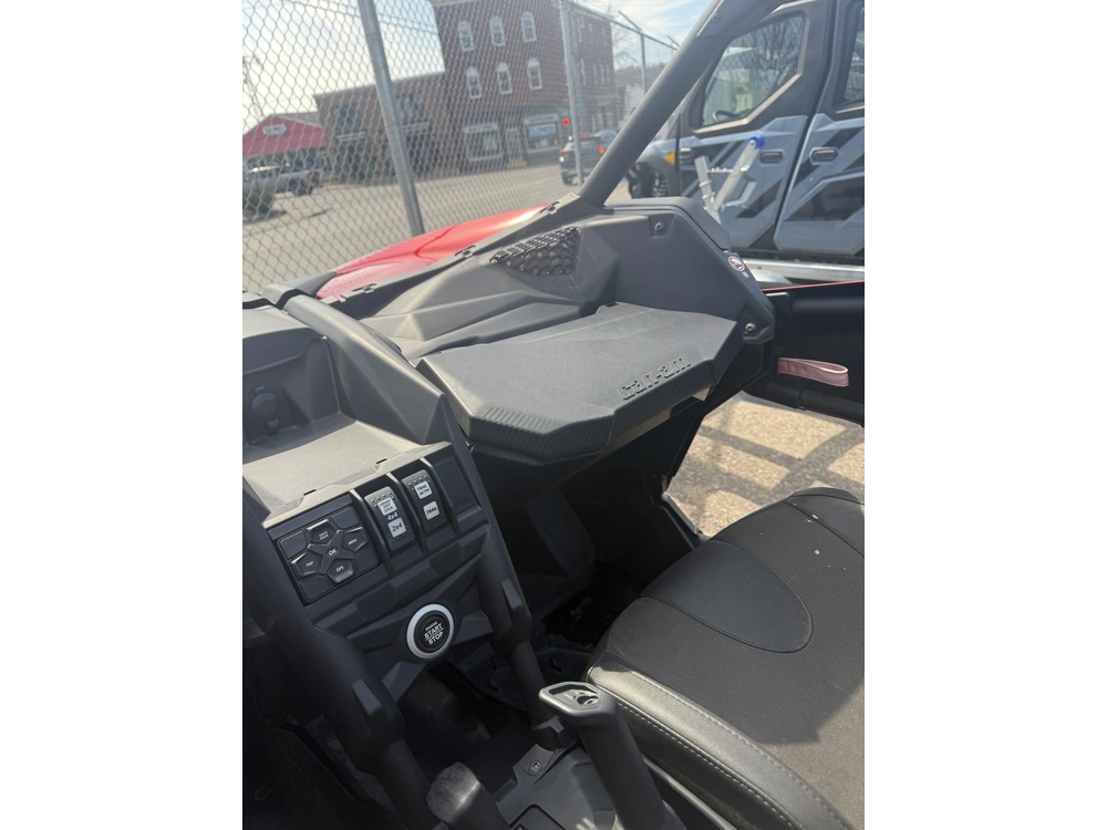 2024 Can-am Maverick X3 Rs Turbo