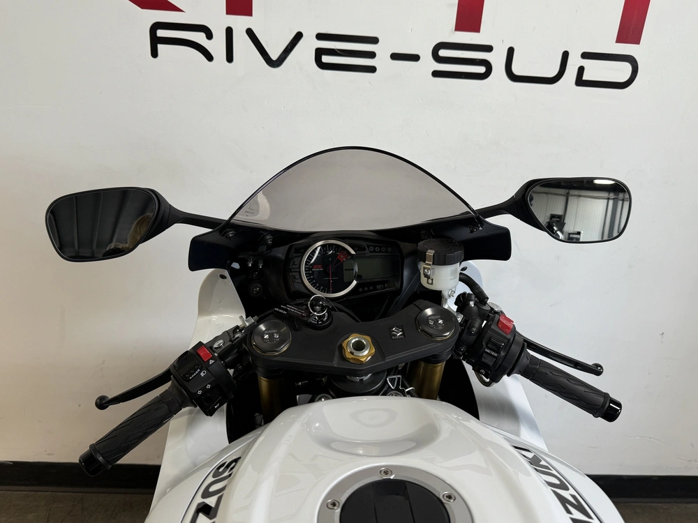 Suzuki Gsx-r750 Démo 🙏garantie Exp: 2030-04-28 2025 alt