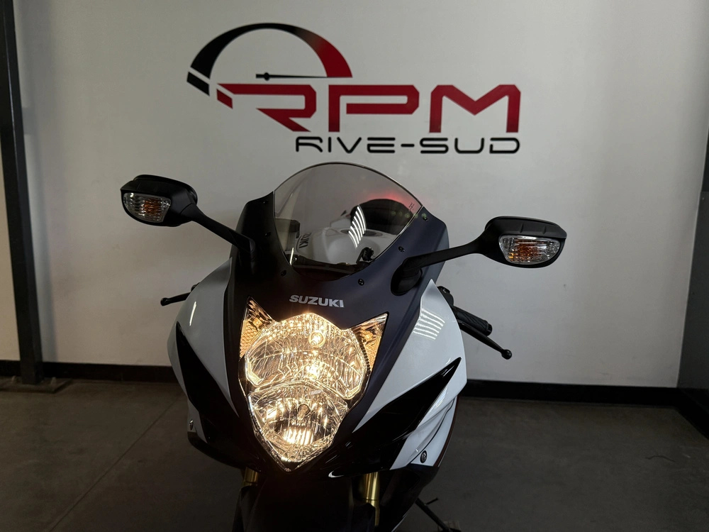 Suzuki Gsx-r750 Démo 🙏garantie Exp: 2030-04-28 2025 alt