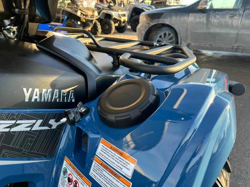 Yamaha Grizzly Dae Se 2025 alt