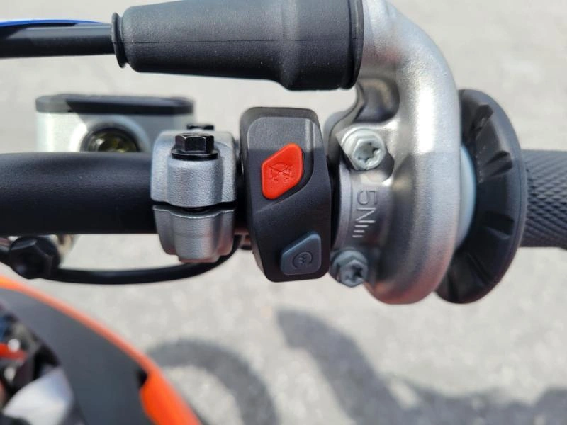 Ktm 125 Sx 2025 alt