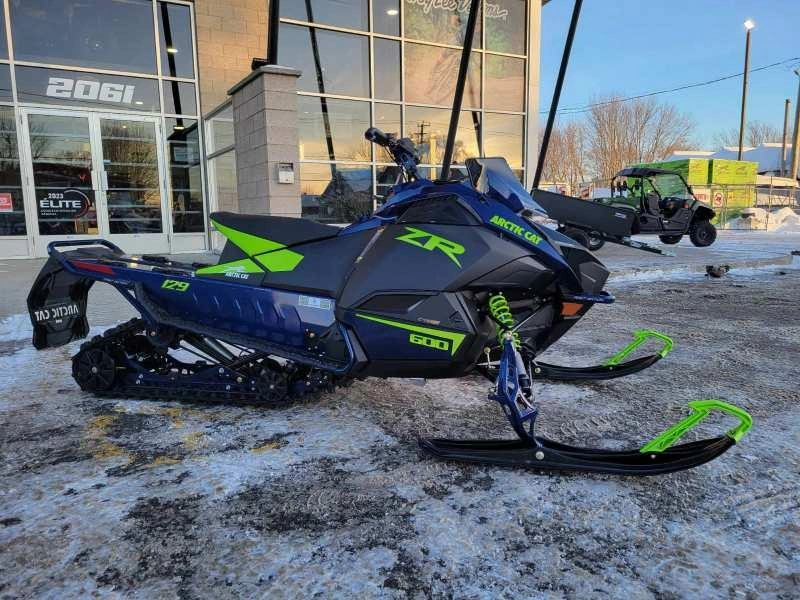 2024 Arctic Cat Zr 600 129 Ifp Es 1.25 alt