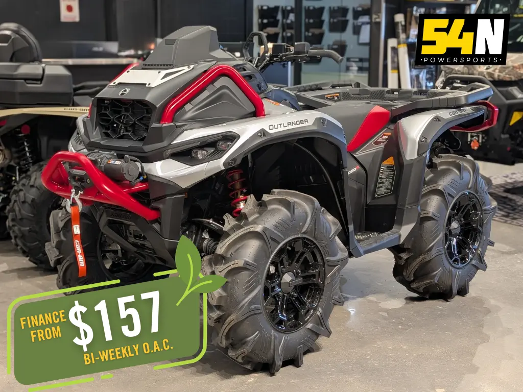 2025 Can-Am Outlander X mr 1000R 