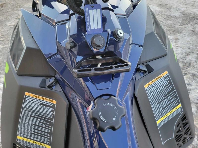 2024 Arctic Cat Zr 600 129 Ifp Es 1.25 alt