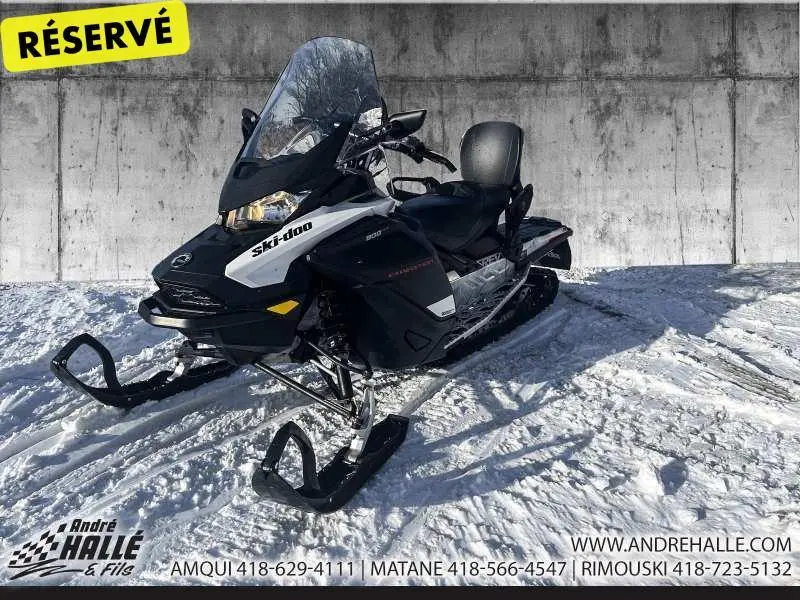 2020 Ski-Doo EXPEDITION SPORT 900 ACE