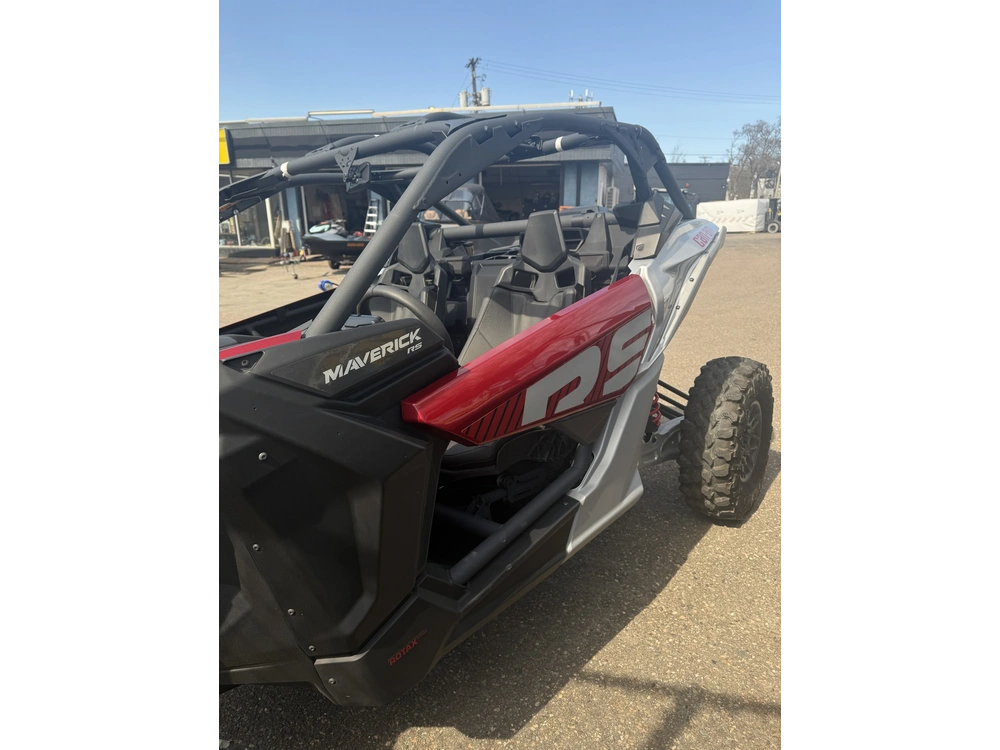 2024 Can-am Maverick X3 Rs Turbo