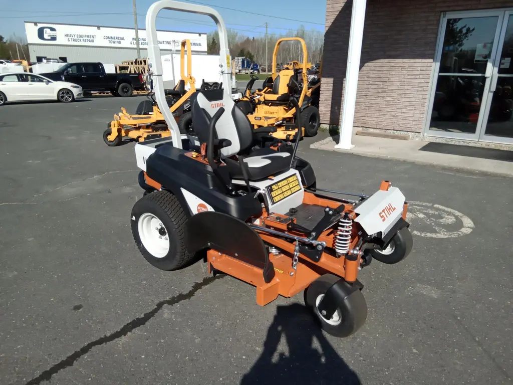 2025 Stihl RZ 552K 