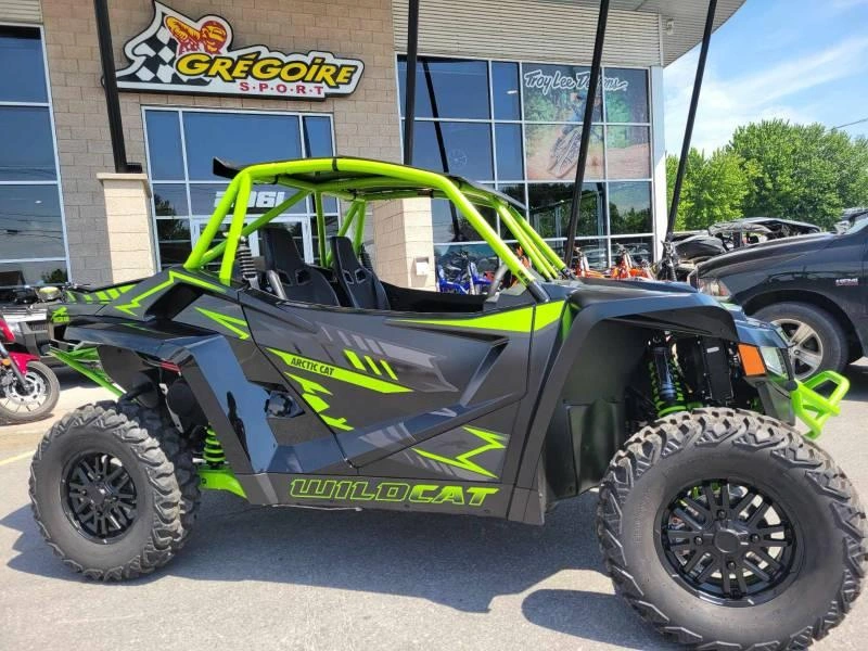 2024 Arctic Cat Wildcat Xx Ltd alt