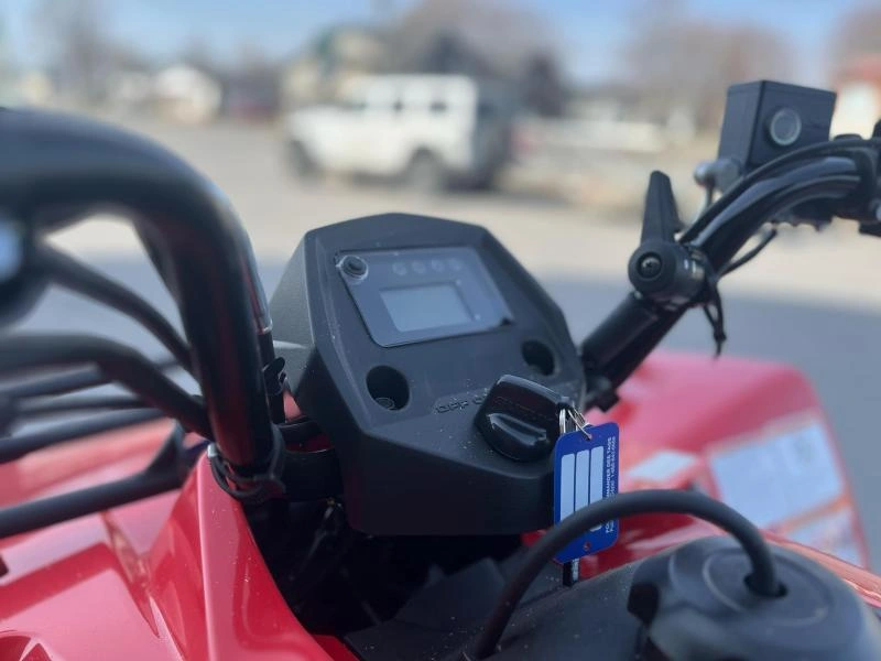 Suzuki Kingquad 400 Automatique 2024 alt