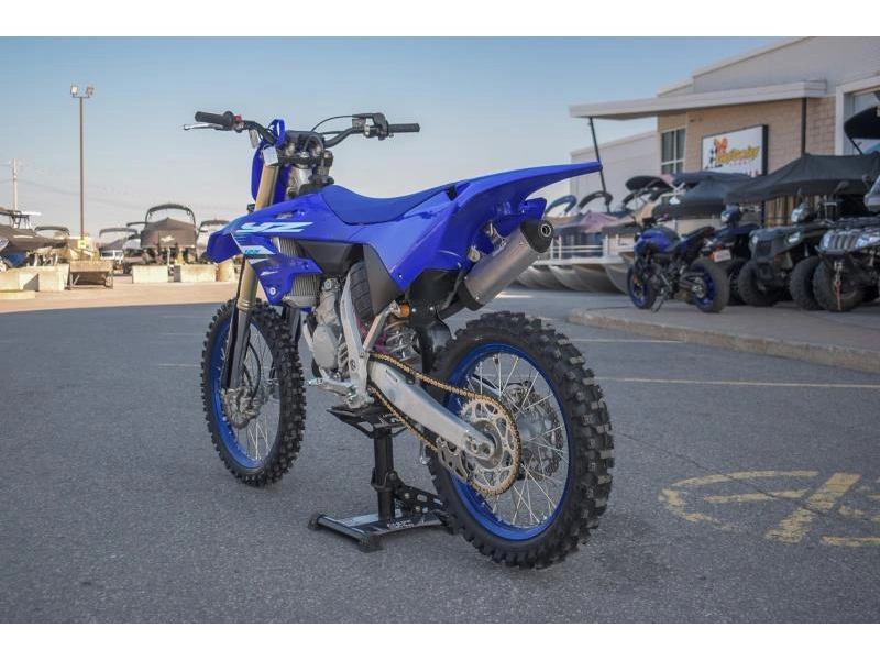Yamaha Yz125 2025 alt