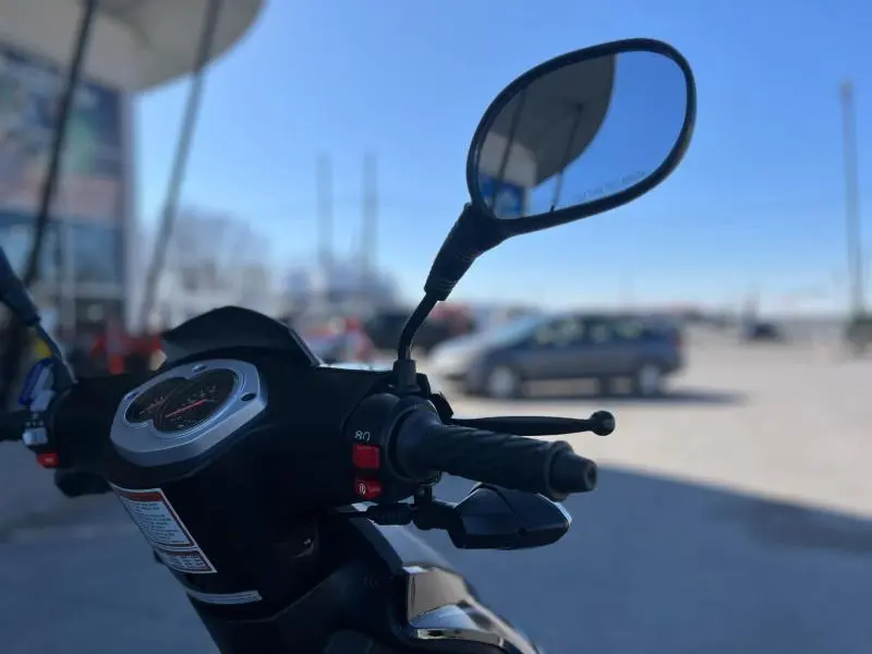 2023 Adly Moto GTA-50