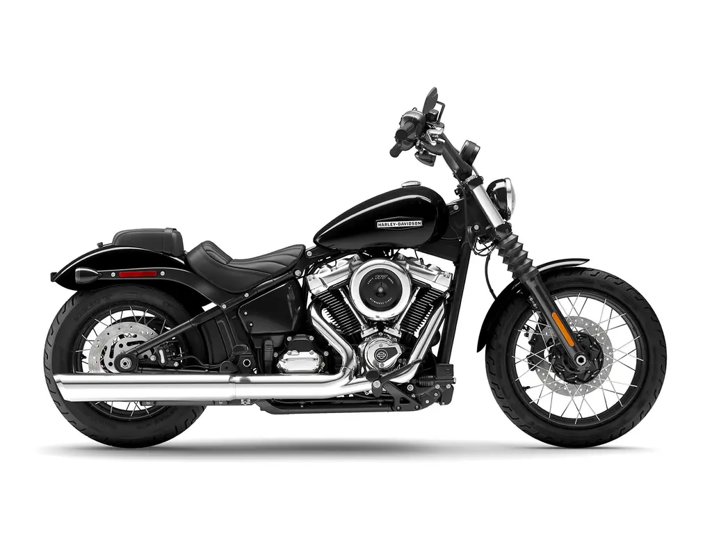 Harley-Davidson Street Bob 2025 - FLXBB