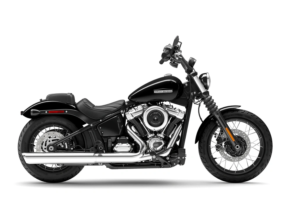 Harley-davidson Street Bob Fxbb 2025 alt