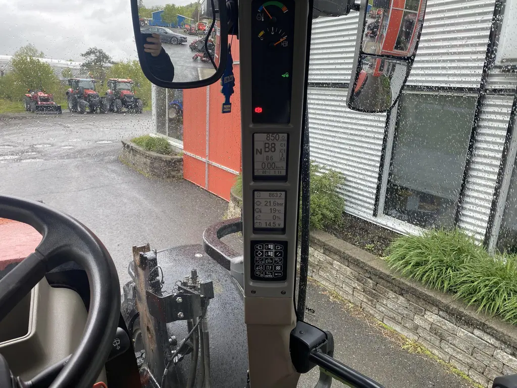 Case IH Vestrum 100 A8 2021