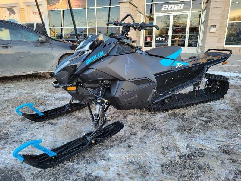 Arctic Cat Mtn 600 154 Ifp Es 2.6 2024 alt