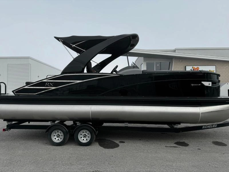 Bennington Marine Rx23 Sport S/back Demo / Df350 2024 alt