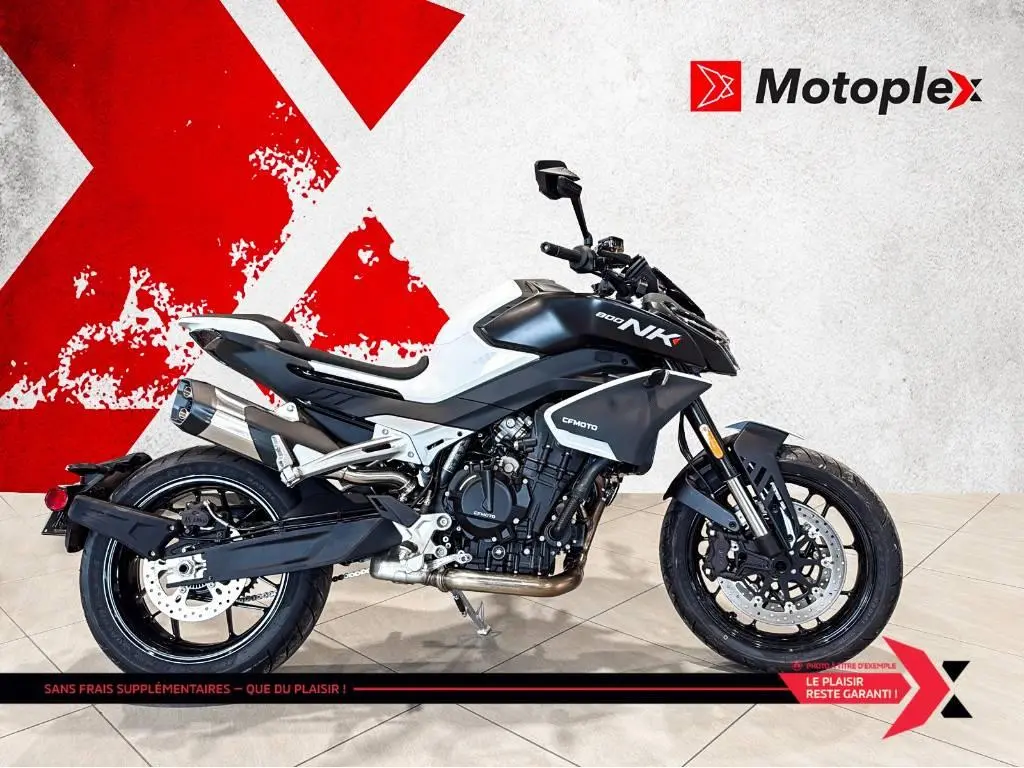 2024 CFMOTO NK 800 SPORT TOURING *68KM*
