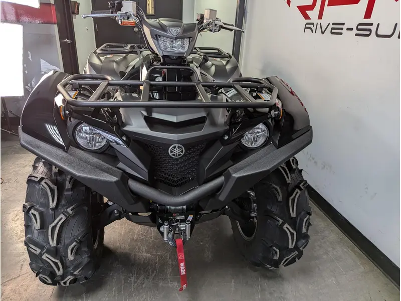 2025 Yamaha GRIZZLY 700 EPS SE *À partir de 3.99%