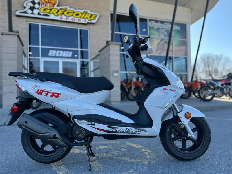 2023 Adly Moto GTA-50