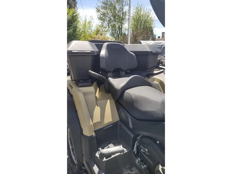 2024 CFMOTO CFORCE 1000 OVERLAND