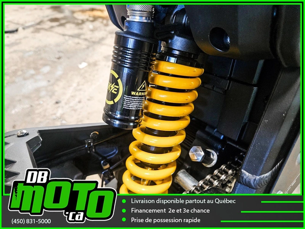 Niu Xqi3 Demo ** 0% D'intérêt Disponible ** 2025 alt