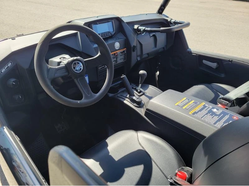 2025 Yamaha Wolverine X4 850 Se alt