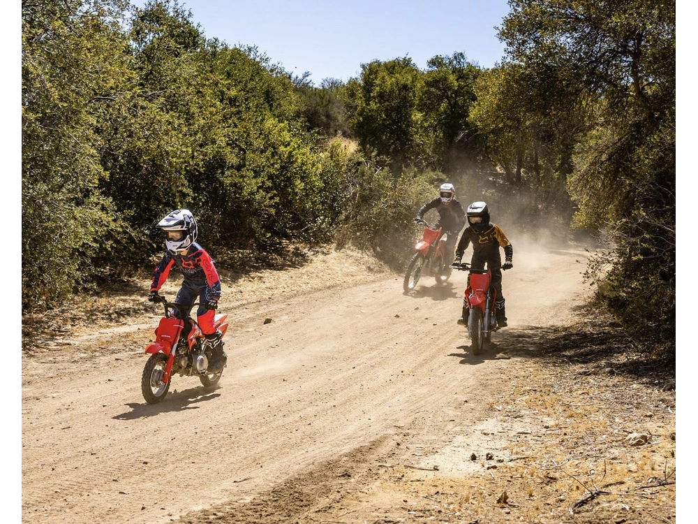 Honda Crf50f 2025 alt