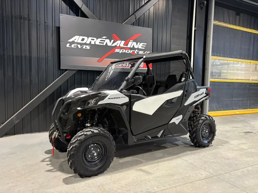 2023 Can-Am MAVERICK TRAIL 700