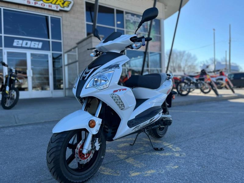 Adly Moto Gta-50 2023 alt