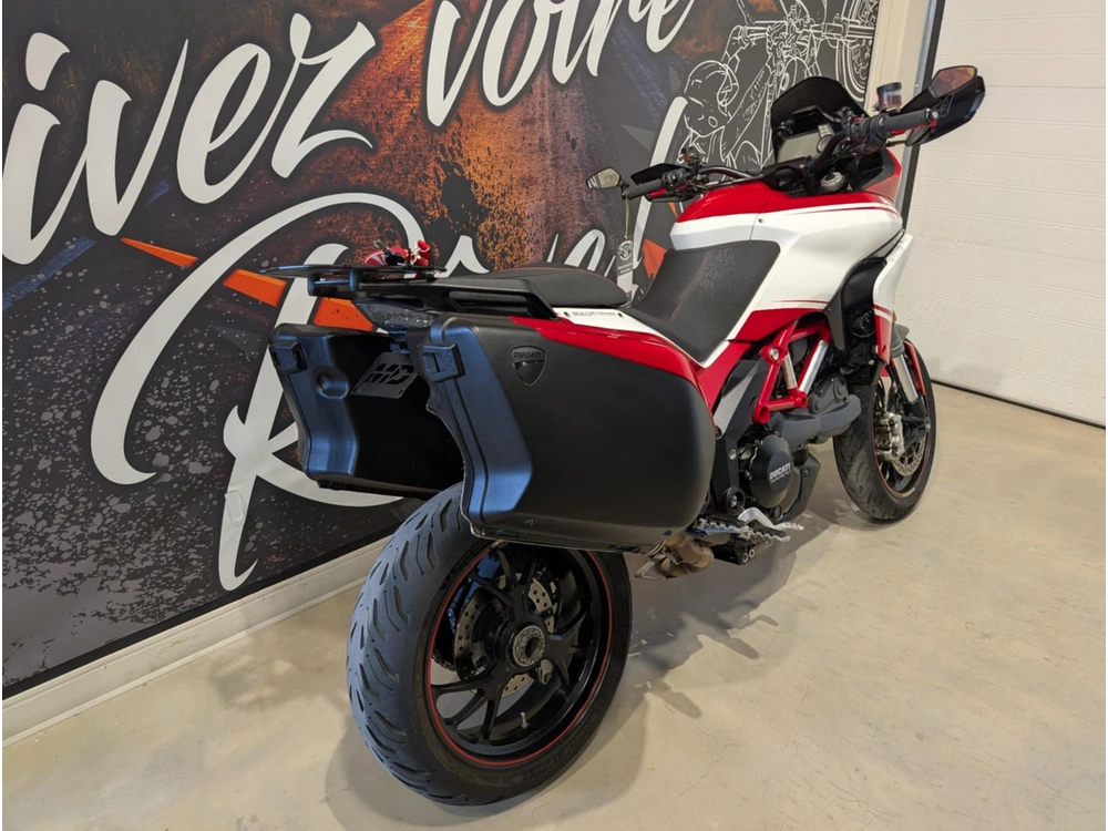 Ducati Multistrada 1200 S Touring 2014 alt