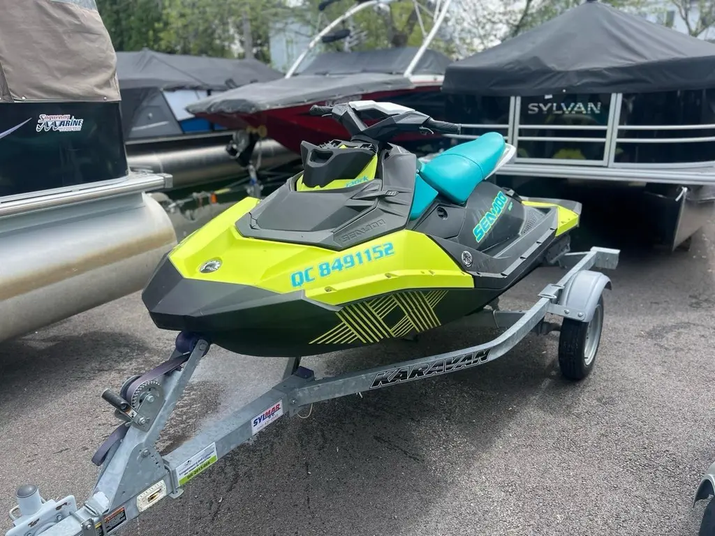 2019 BRP SPARK 3UO HO IBR