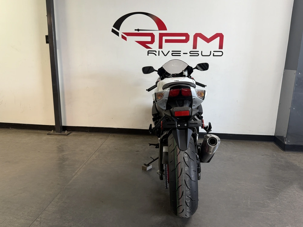 Suzuki Gsx-r750 Démo 🙏garantie Exp: 2030-04-28 2025 alt