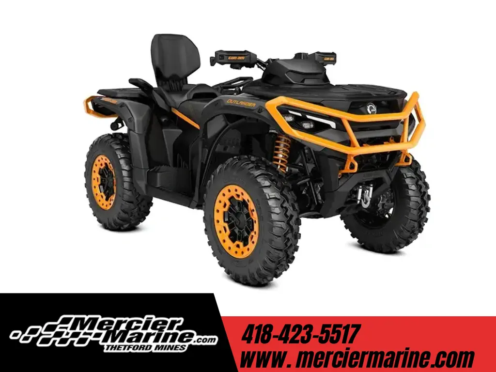 Can-Am Outlander Max XTP 1000R 2025