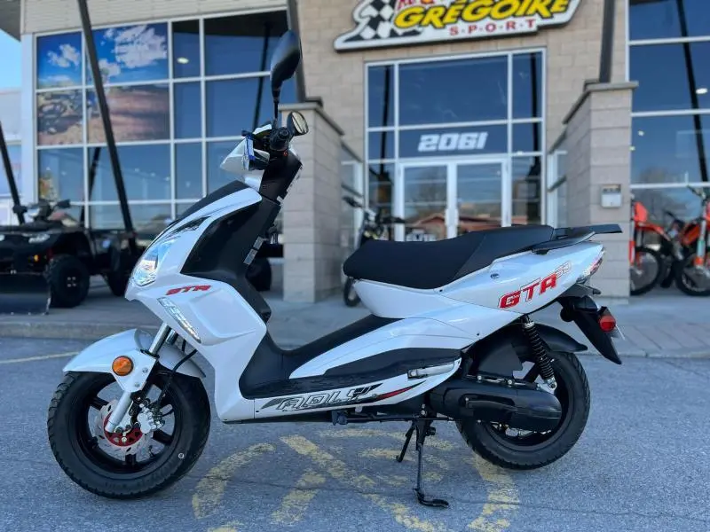 2023 Adly Moto GTA-50
