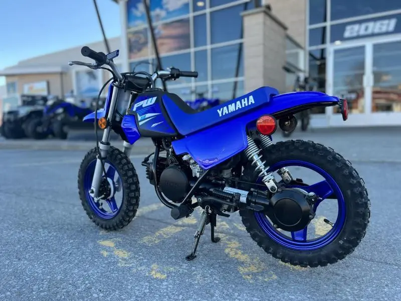 2025 Yamaha PW50