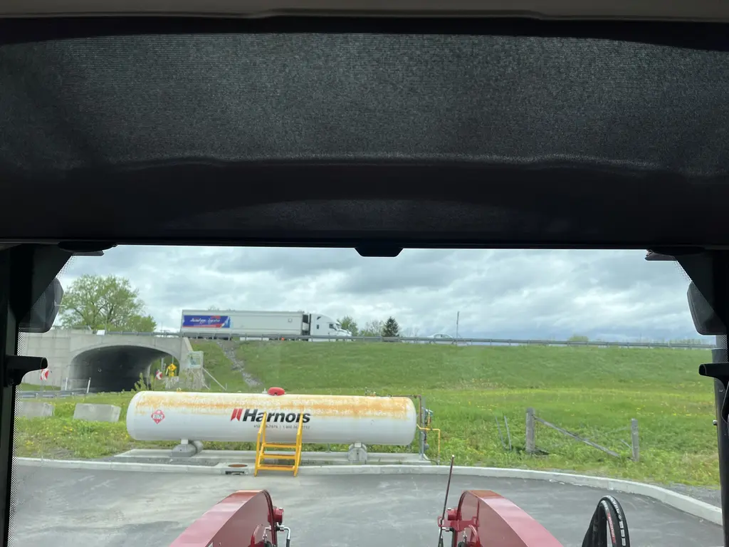 Case IH Farmall 90C 2018