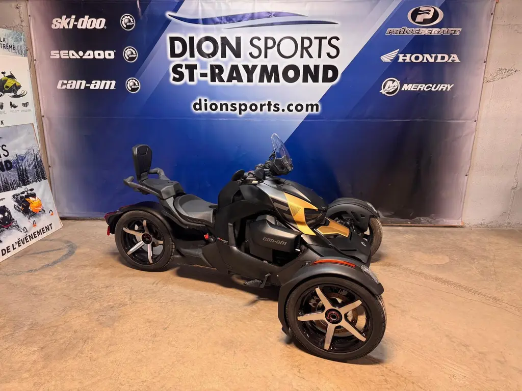 Can-Am RYKER SPORT 900 ACE 2023