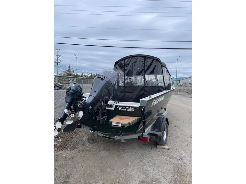 KingFisher 1825 FALCON 2024