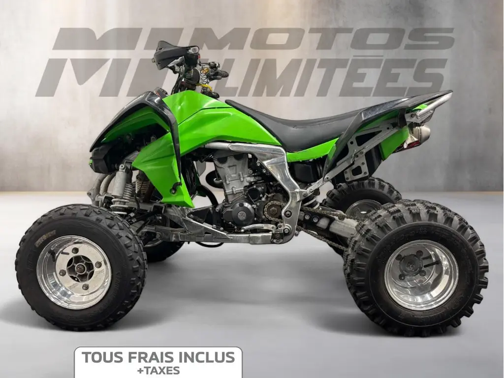 2008 Kawasaki KFX450R
